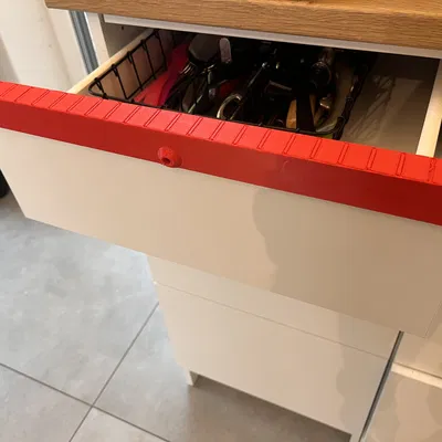 Bohrhilfe IKEA Schubladen (cữ khoan cho ngăn kéo IKEA)