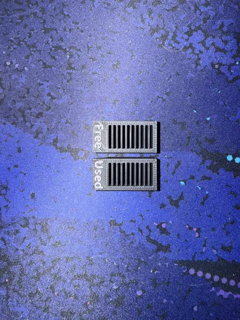 Khay phân loại thẻ MicroSD (MicroSD Card Sorter) - Image 2