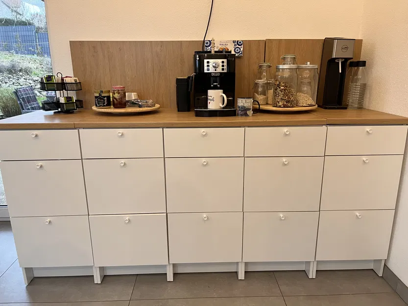 Bohrhilfe IKEA Schubladen (cữ khoan cho ngăn kéo IKEA) - Image 7