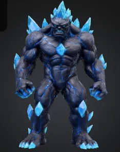 Kormbus the Ice Orc - Image 1