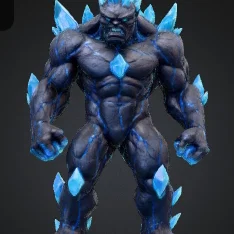 Kormbus the Ice Orc