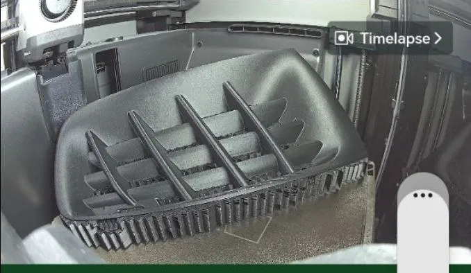 Lưới tản nhiệt cho Renault Megan 2 - Image 1