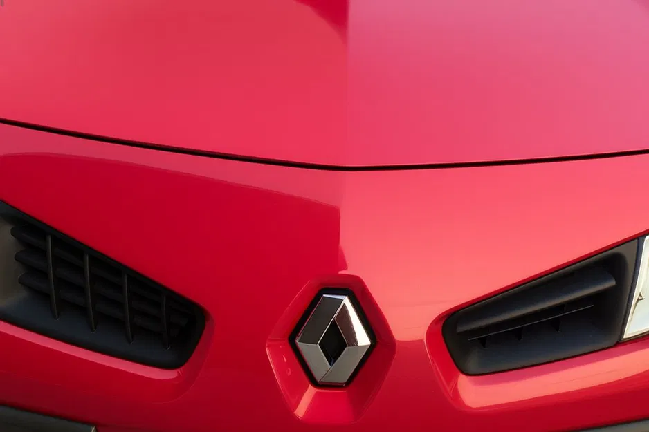 Lưới tản nhiệt cho Renault Megan 2 - Image 2