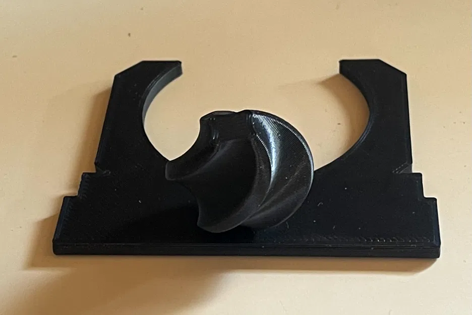 Holder bi xoắn trưng bày filament cho kệ lưu trữ cuộn xếp chồng - Image 1