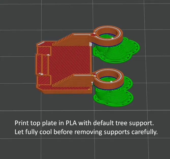 Mod Kayoumini cho Flywoo O4 Wide Lens (bản ngàm/canopy siêu nhẹ) - Image 5