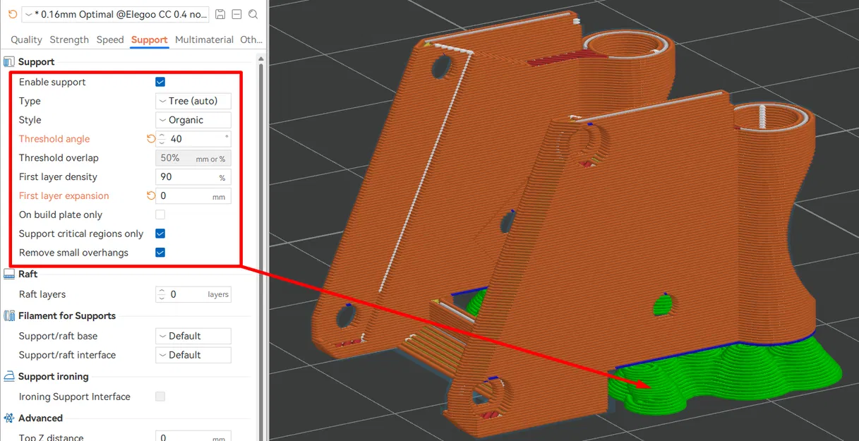Mod Kayoumini cho Flywoo O4 Wide Lens (bản ngàm/canopy siêu nhẹ) - Image 6