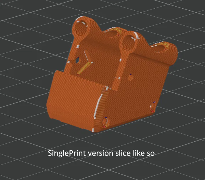 Mod Kayoumini cho Flywoo O4 Wide Lens (bản ngàm/canopy siêu nhẹ) - Image 7