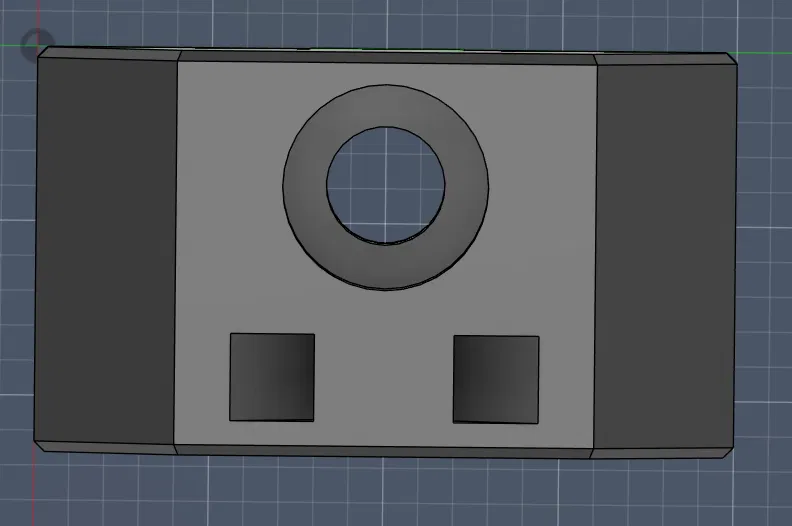 ERCF V3 Cable Mount - Giá đỡ dây cáp - Image 1