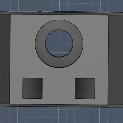 ERCF V3 Cable Mount - Giá đỡ dây cáp