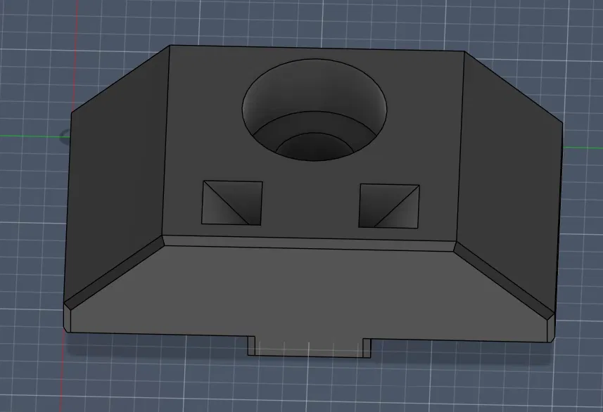 ERCF V3 Cable Mount - Giá đỡ dây cáp - Image 2