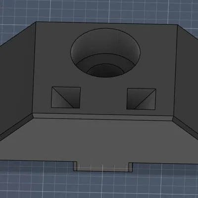 ERCF V3 Cable Mount - Giá đỡ dây cáp