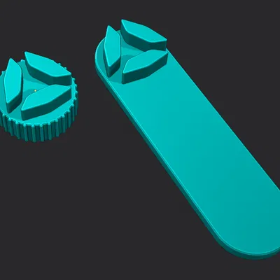 Dụng cụ mở nắp châm dầu BMW - S1000S/XR -- M --