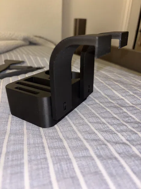 Giỏ dụng cụ & móc treo cho Flashforge Adventurer 5M Pro - Image 3