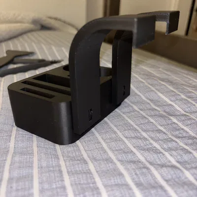 Giỏ dụng cụ & móc treo cho Flashforge Adventurer 5M Pro