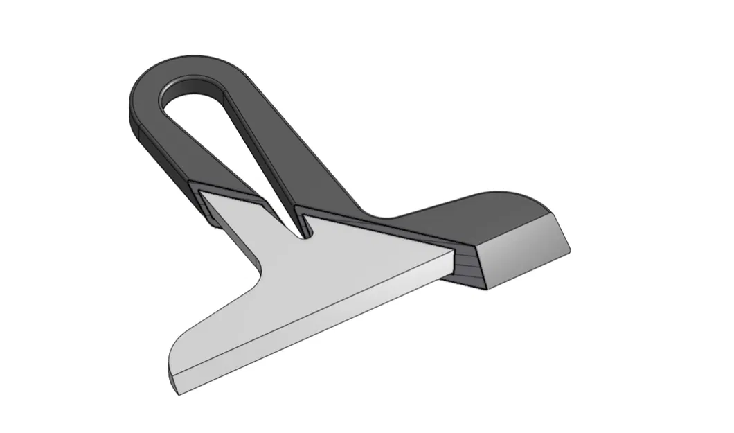 Cây gạt Composite (thử nghiệm) - Image 1