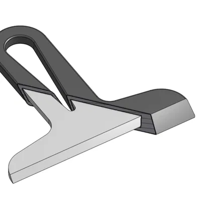 Cây gạt Composite (thử nghiệm)