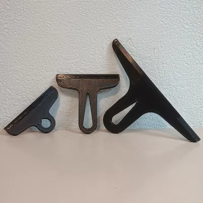 Cây gạt Composite (thử nghiệm)