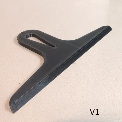 Cây gạt Composite (thử nghiệm)