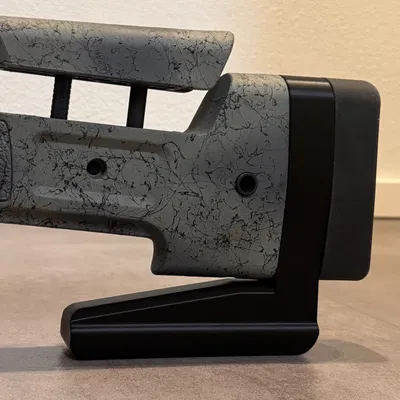 Bergara B14 HMR – Bag Rider