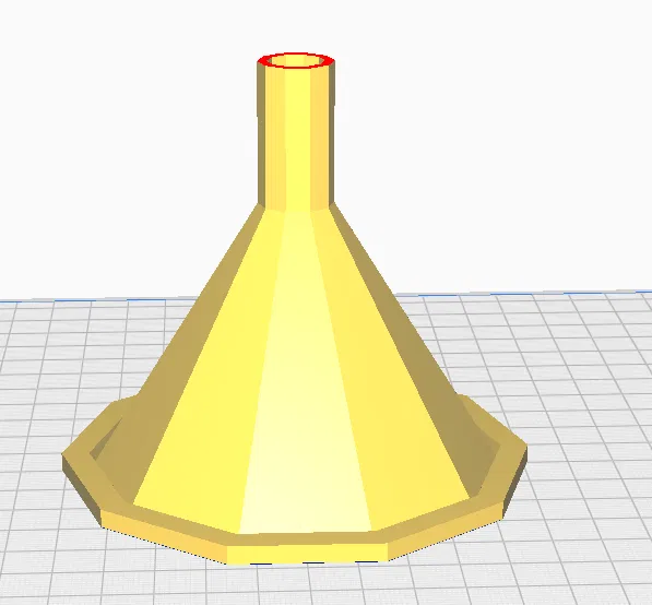 Phễu cho xe (Car funnel) - Image 1