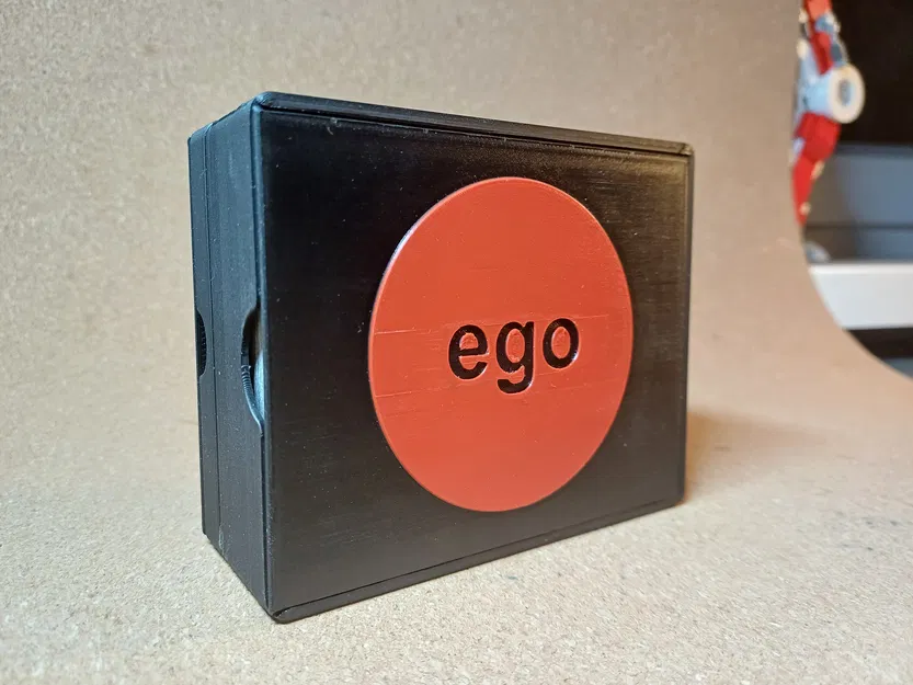 Khay organizer du lịch cho game Ego - Image 1