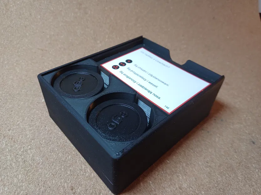 Khay organizer du lịch cho game Ego - Image 2