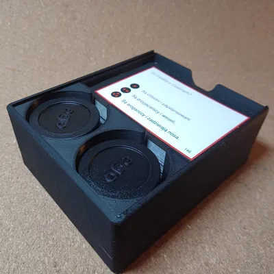 Khay organizer du lịch cho game Ego