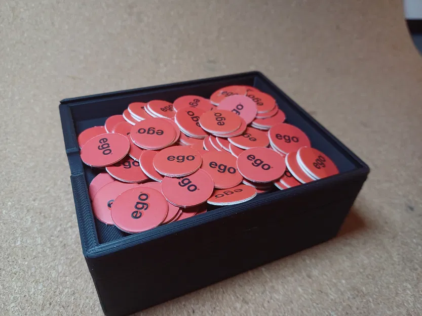 Khay organizer du lịch cho game Ego - Image 3