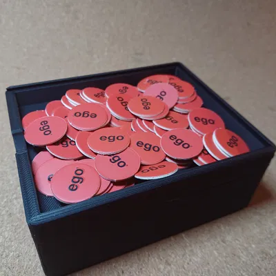 Khay organizer du lịch cho game Ego