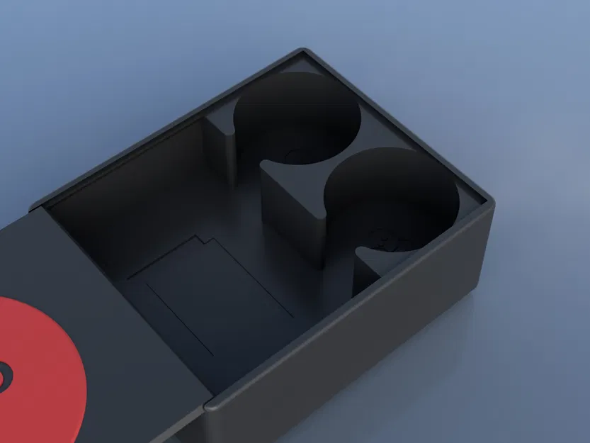 Khay organizer du lịch cho game Ego - Image 4