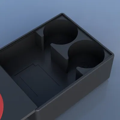 Khay organizer du lịch cho game Ego