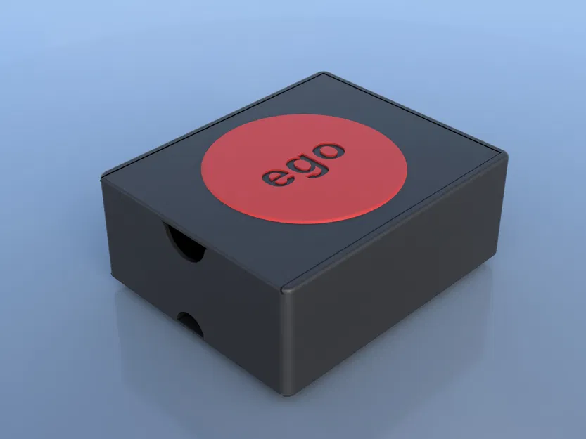 Khay organizer du lịch cho game Ego - Image 5