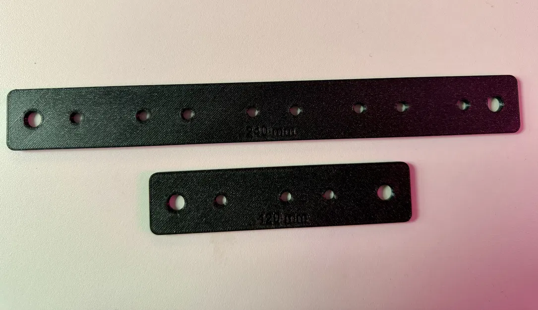 Mẫu khoan dây (Wire drill template) - Image 1