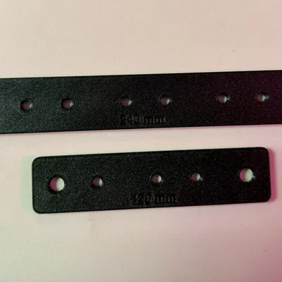 Mẫu khoan dây (Wire drill template)