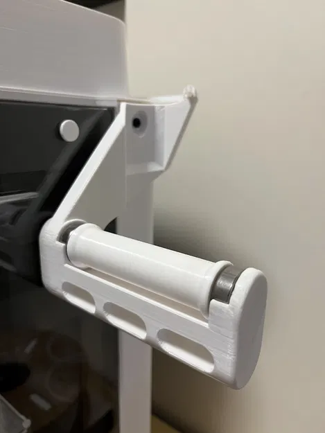 Giá treo cuộn bên hông không ma sát cho AD5M (AD5M Frictionless Side Spool Holder) - Image 1