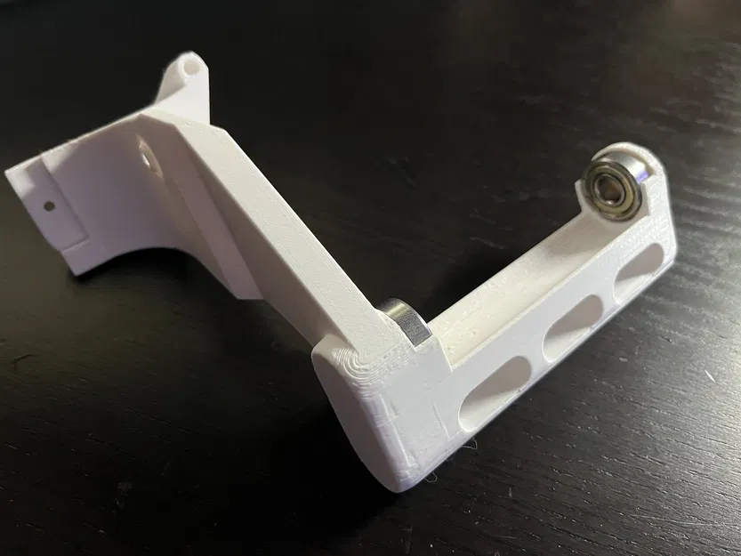 Giá treo cuộn bên hông không ma sát cho AD5M (AD5M Frictionless Side Spool Holder) - Image 2