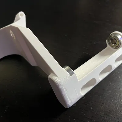 Giá treo cuộn bên hông không ma sát cho AD5M (AD5M Frictionless Side Spool Holder)