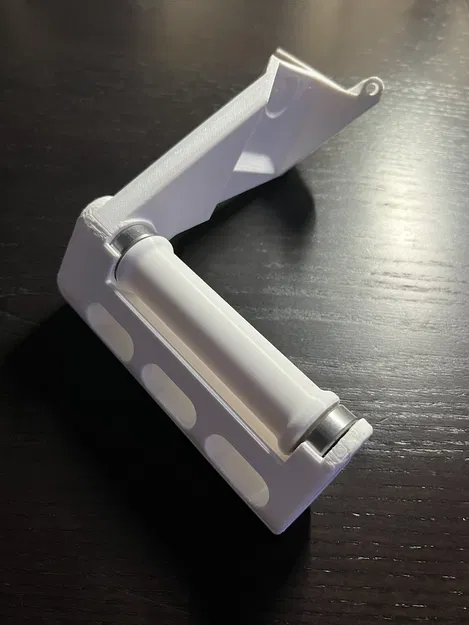 Giá treo cuộn bên hông không ma sát cho AD5M (AD5M Frictionless Side Spool Holder) - Image 3