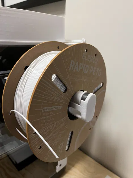 Giá treo cuộn bên hông không ma sát cho AD5M (AD5M Frictionless Side Spool Holder) - Image 4