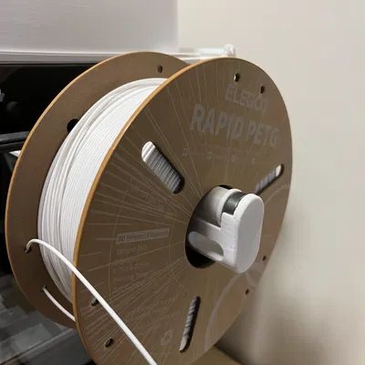 Giá treo cuộn bên hông không ma sát cho AD5M (AD5M Frictionless Side Spool Holder)