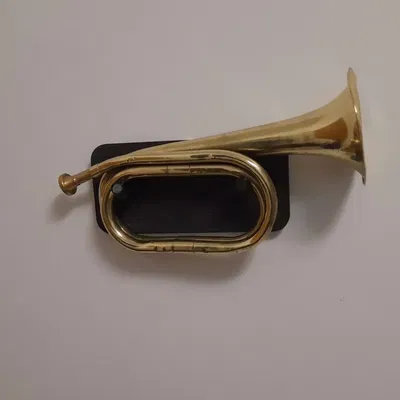 Giá treo kèn Bugle gắn tường (Bugle wall mount)