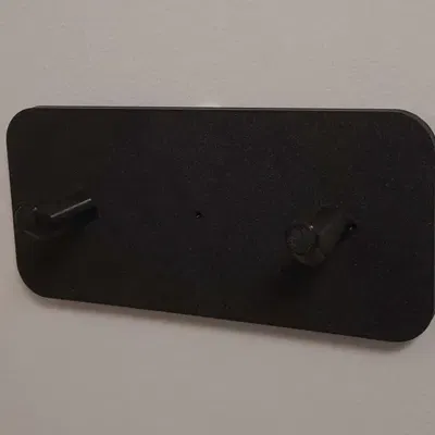 Giá treo kèn Bugle gắn tường (Bugle wall mount)