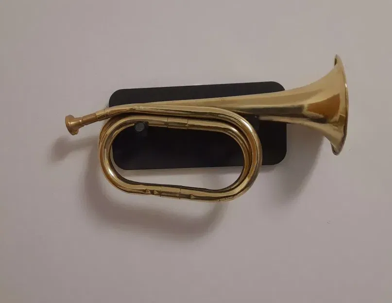 Giá treo kèn Bugle gắn tường (Bugle wall mount) - Image 3