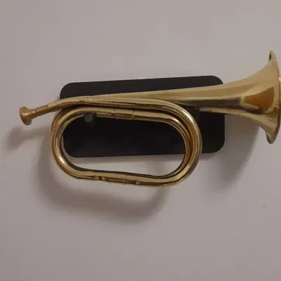 Giá treo kèn Bugle gắn tường (Bugle wall mount)
