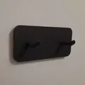 Giá treo kèn Bugle gắn tường (Bugle wall mount) - Thumbnail 4