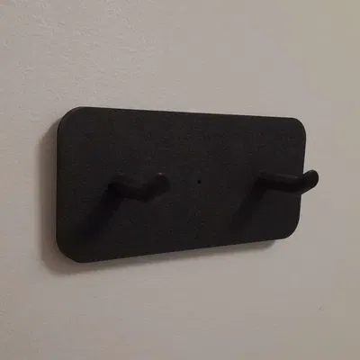 Giá treo kèn Bugle gắn tường (Bugle wall mount)