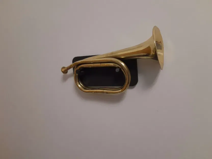 Giá treo kèn Bugle gắn tường (Bugle wall mount) - Image 5