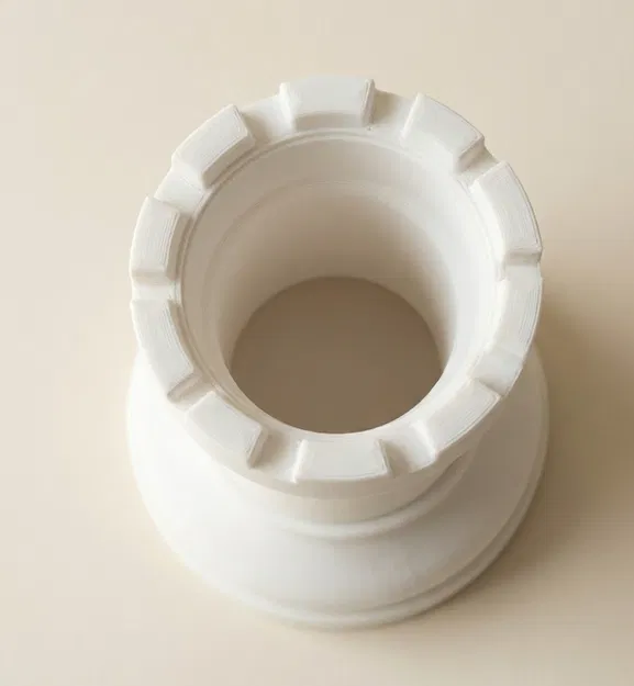 Bình hoa “ROOK” – Decor Cờ Vua Hiện Đại - Image 2