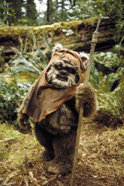 Ewok - Image 1
