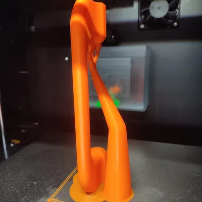 Tay nắm cửa cho QiDi Q1 Pro (QiDi Q1 Pro door handle)